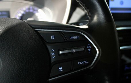 Hyundai Santa Fe IV, 2019 год, 3 099 000 рублей, 15 фотография