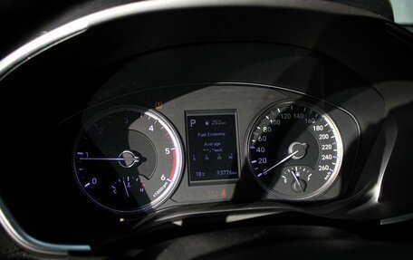 Hyundai Santa Fe IV, 2019 год, 3 099 000 рублей, 20 фотография