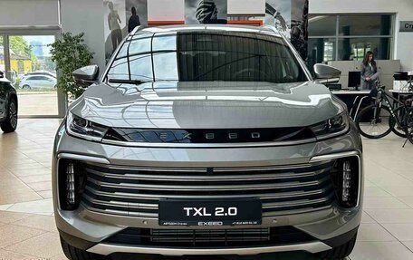 CheryExeed TXL, 2025 год, 3 930 000 рублей, 5 фотография