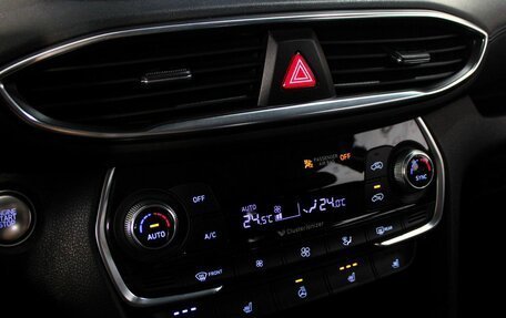 Hyundai Santa Fe IV, 2019 год, 3 099 000 рублей, 21 фотография