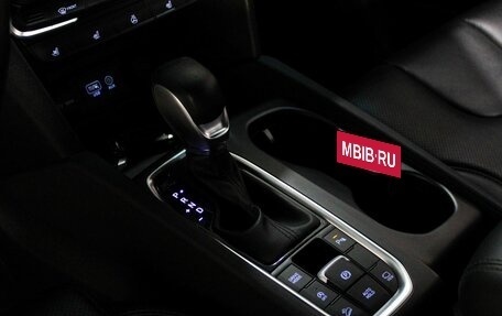 Hyundai Santa Fe IV, 2019 год, 3 099 000 рублей, 10 фотография