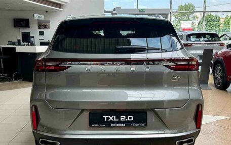 CheryExeed TXL, 2025 год, 3 930 000 рублей, 8 фотография