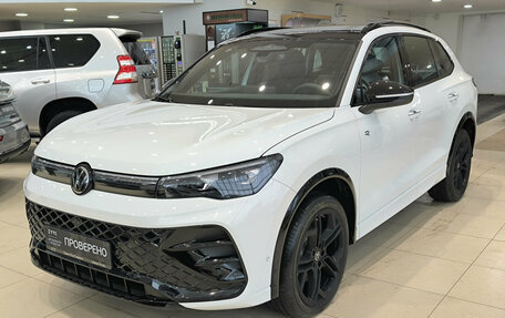 Volkswagen Tiguan, 2025 год, 4 990 000 рублей, 5 фотография