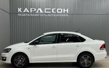 Volkswagen Polo VI (EU Market), 2020 год, 1 249 000 рублей, 5 фотография