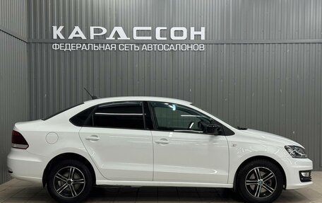 Volkswagen Polo VI (EU Market), 2020 год, 1 249 000 рублей, 6 фотография