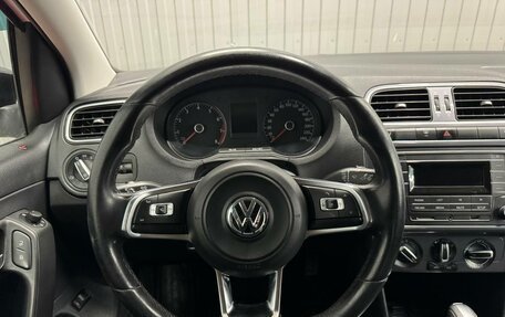 Volkswagen Polo VI (EU Market), 2020 год, 1 249 000 рублей, 8 фотография