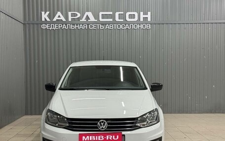 Volkswagen Polo VI (EU Market), 2020 год, 1 249 000 рублей, 3 фотография
