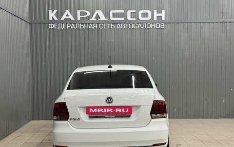 Volkswagen Polo VI (EU Market), 2020 год, 1 249 000 рублей, 4 фотография