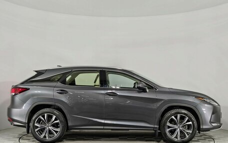 Lexus RX IV рестайлинг, 2021 год, 5 835 000 рублей, 5 фотография