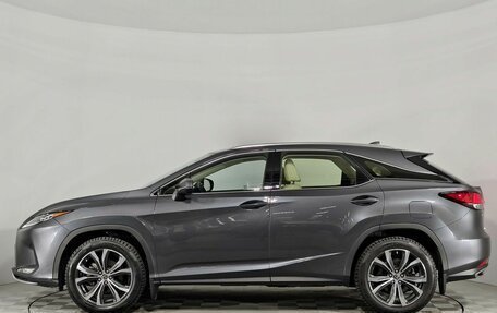 Lexus RX IV рестайлинг, 2021 год, 5 835 000 рублей, 9 фотография