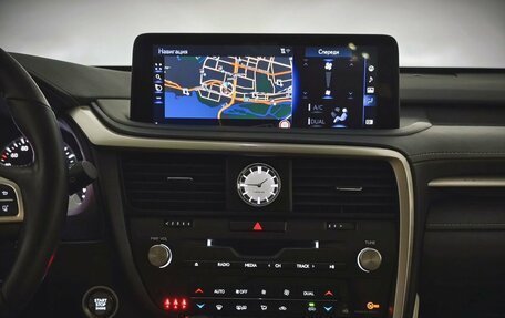 Lexus RX IV рестайлинг, 2021 год, 5 835 000 рублей, 14 фотография