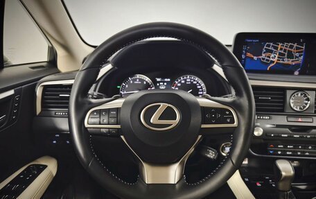 Lexus RX IV рестайлинг, 2021 год, 5 835 000 рублей, 15 фотография