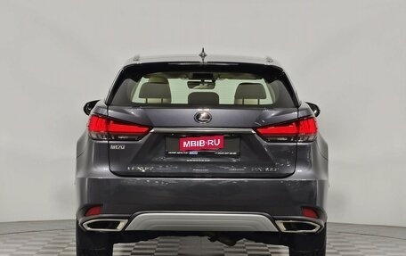 Lexus RX IV рестайлинг, 2021 год, 5 835 000 рублей, 7 фотография