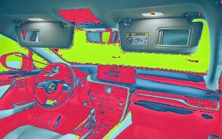 Lexus RX IV рестайлинг, 2021 год, 5 835 000 рублей, 12 фотография