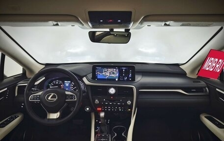 Lexus RX IV рестайлинг, 2021 год, 5 835 000 рублей, 13 фотография