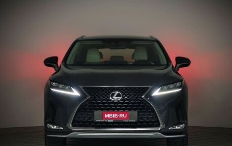 Lexus RX IV рестайлинг, 2021 год, 5 835 000 рублей, 3 фотография