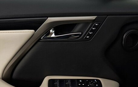 Lexus RX IV рестайлинг, 2021 год, 5 835 000 рублей, 24 фотография