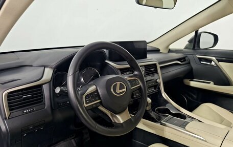 Lexus RX IV рестайлинг, 2021 год, 5 835 000 рублей, 23 фотография