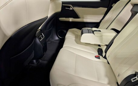 Lexus RX IV рестайлинг, 2021 год, 5 835 000 рублей, 25 фотография