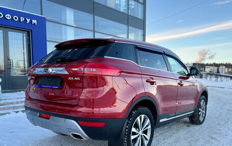 Geely Atlas I, 2020 год, 1 580 000 рублей, 10 фотография