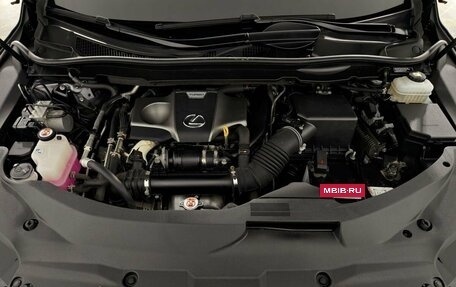 Lexus RX IV рестайлинг, 2021 год, 5 835 000 рублей, 29 фотография