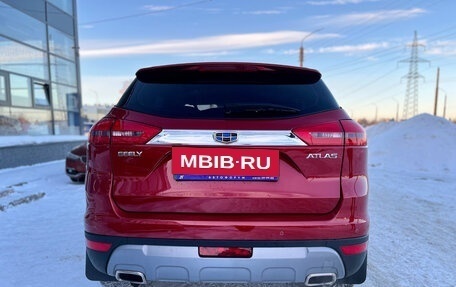 Geely Atlas I, 2020 год, 1 580 000 рублей, 9 фотография