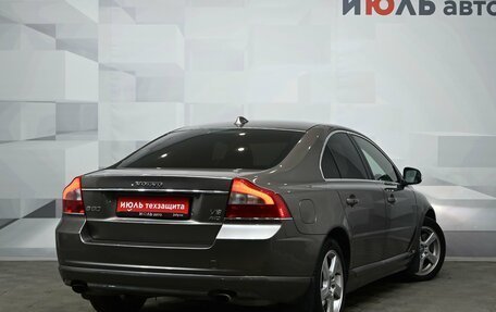 Volvo S80 II рестайлинг 2, 2006 год, 1 460 000 рублей, 6 фотография