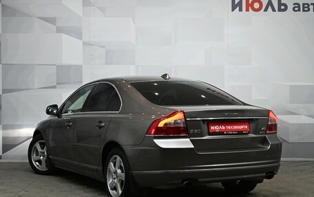 Volvo S80 II рестайлинг 2, 2006 год, 1 460 000 рублей, 4 фотография