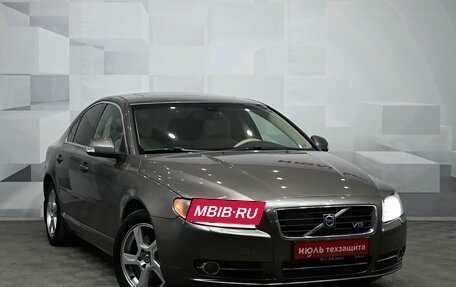 Volvo S80 II рестайлинг 2, 2006 год, 1 460 000 рублей, 3 фотография