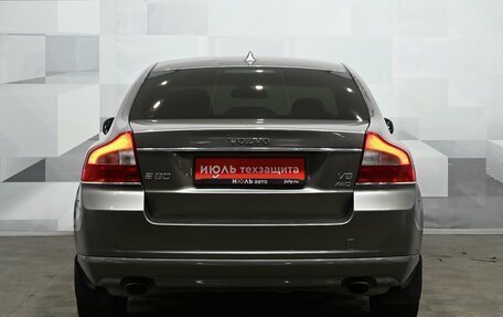 Volvo S80 II рестайлинг 2, 2006 год, 1 460 000 рублей, 5 фотография