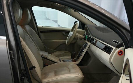 Volvo S80 II рестайлинг 2, 2006 год, 1 460 000 рублей, 10 фотография