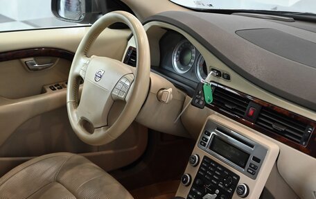 Volvo S80 II рестайлинг 2, 2006 год, 1 460 000 рублей, 13 фотография