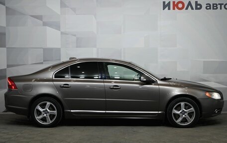 Volvo S80 II рестайлинг 2, 2006 год, 1 460 000 рублей, 8 фотография