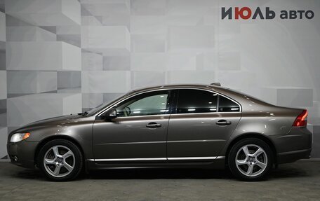 Volvo S80 II рестайлинг 2, 2006 год, 1 460 000 рублей, 7 фотография