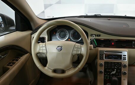 Volvo S80 II рестайлинг 2, 2006 год, 1 460 000 рублей, 14 фотография