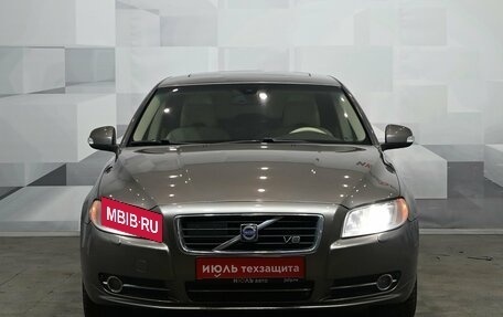 Volvo S80 II рестайлинг 2, 2006 год, 1 460 000 рублей, 2 фотография