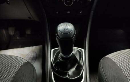 Hyundai Solaris II рестайлинг, 2014 год, 750 000 рублей, 13 фотография