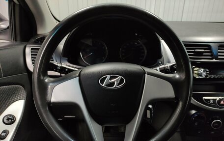 Hyundai Solaris II рестайлинг, 2014 год, 750 000 рублей, 7 фотография