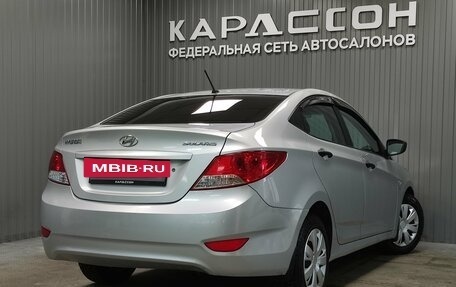 Hyundai Solaris II рестайлинг, 2014 год, 750 000 рублей, 2 фотография