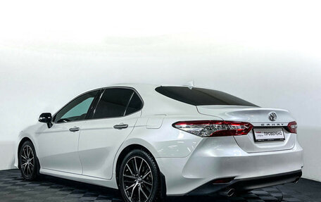 Toyota Camry, 2020 год, 2 727 000 рублей, 7 фотография