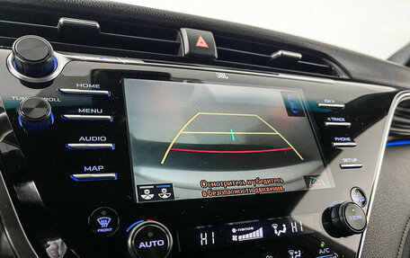 Toyota Camry, 2020 год, 2 727 000 рублей, 16 фотография