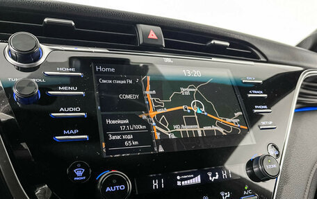 Toyota Camry, 2020 год, 2 727 000 рублей, 15 фотография