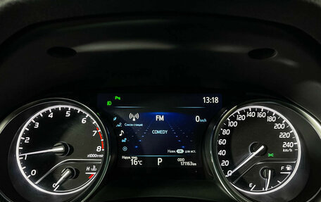 Toyota Camry, 2020 год, 2 727 000 рублей, 11 фотография