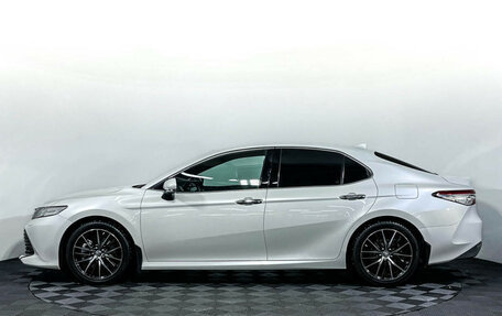 Toyota Camry, 2020 год, 2 727 000 рублей, 8 фотография
