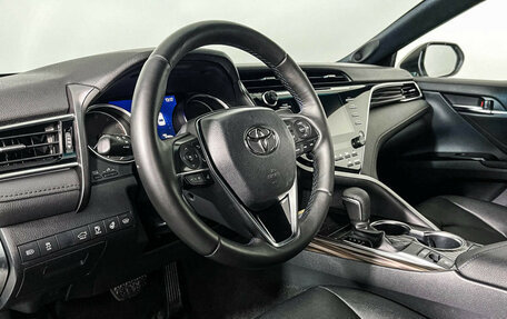 Toyota Camry, 2020 год, 2 727 000 рублей, 13 фотография