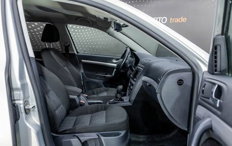 Skoda Octavia, 2012 год, 525 000 рублей, 20 фотография