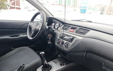 Mitsubishi Lancer IX, 2009 год, 630 000 рублей, 16 фотография