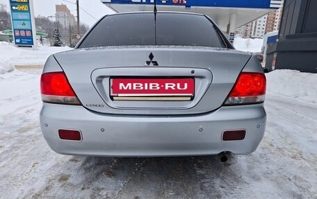 Mitsubishi Lancer IX, 2009 год, 630 000 рублей, 19 фотография