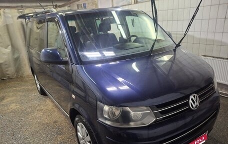 Volkswagen Multivan T5, 2010 год, 2 100 000 рублей, 2 фотография