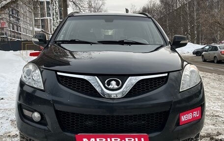 Great Wall Hover H5, 2013 год, 715 000 рублей, 9 фотография